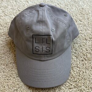 Lil sis (Hat) check the Ma Ma (Cap)